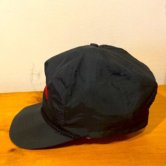 Unisex Adjustable Snap Back Jim Beam Baseball Style Hat / Cap with Chord - Picture 2 of 7